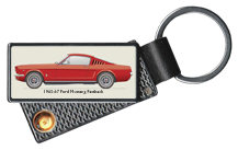 Ford Mustang Fastback 1965-67 Keyring Lighter
